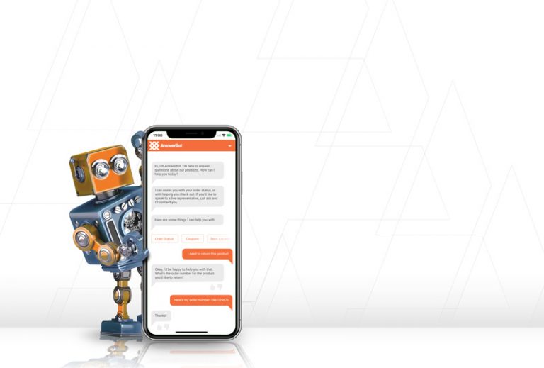 adding an ai chatbot to service channels infographic thumbnail