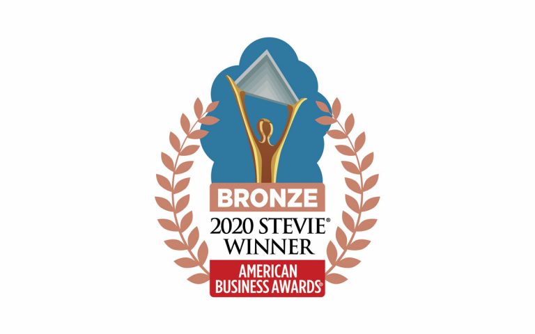 astute bronze stevie award in american business awards
