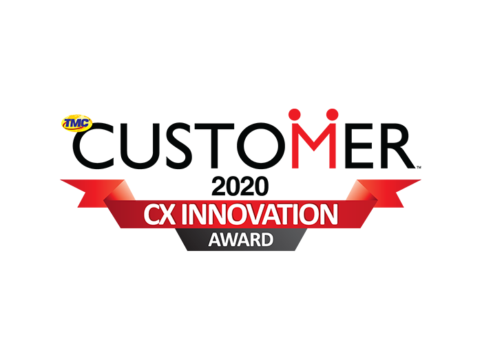 astute wins 2020 cx innovation award