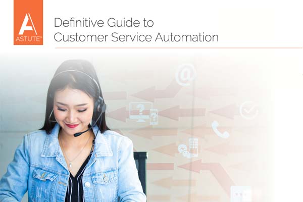 definitive guide to customer service automation