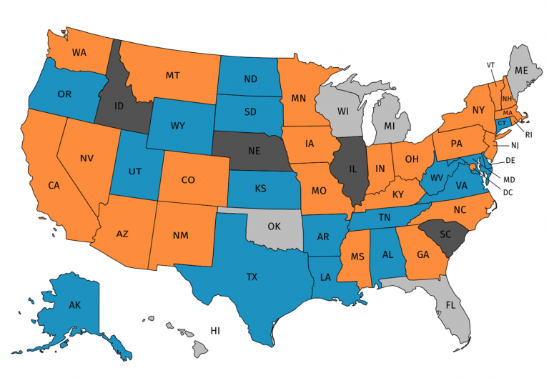 covid 19 us state by state employee health screening requirements